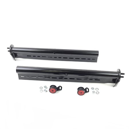 Fleet Engineers FB-27 Spring Loaded Brackets, Straight 28in 033-00270